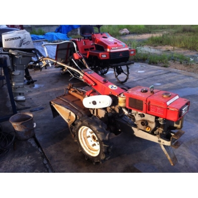 ขายรถไถเดินตาม Mitsubishi CT513 เครื่องยนต์ดีเซล จากญี่ปุ่น