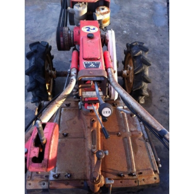 ขายรถไถเดินตาม Mitsubishi CT513 เครื่องยนต์ดีเซล จากญี่ปุ่น