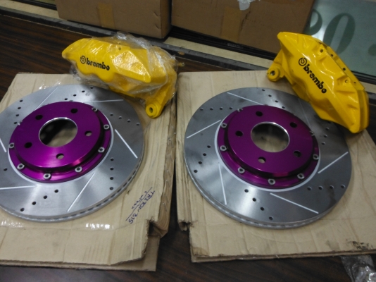 เบรคอาริโต้+จาน+หั๊บใหม่ๆ เบรคอาริโต้+จาน+หั๊บใหม่ๆ