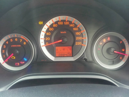 ขายฮอนด้า ซิตี้ ปี 2008