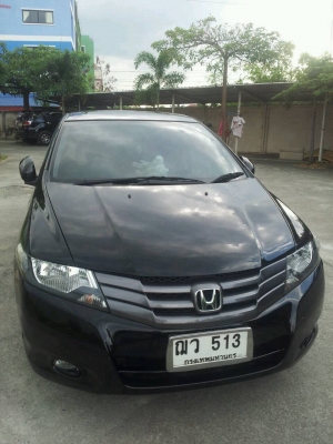 ขายฮอนด้า ซิตี้ ปี 2008 ขายฮอนด้า ซิตี้ ปี 2008