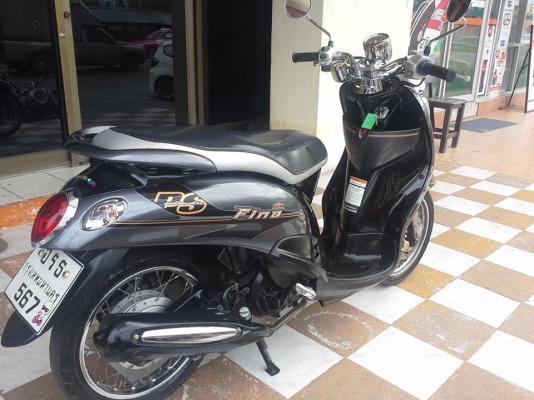 ขายถูก Fino ปลายปี 2555 ลาย Ps รถสวยมาก เป็นลายสุดท้าย ขายถูก Fino ปลายปี 2555 ลาย Ps รถสวยมาก เป็นลายสุดท้าย