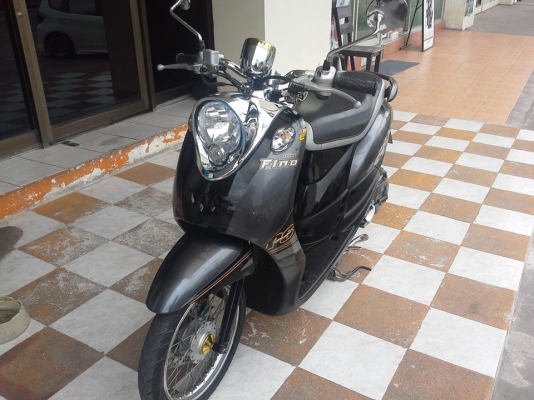 ขายถูก Fino ปลายปี 2555 ลาย Ps รถสวยมาก เป็นลายสุดท้าย ขายถูก Fino ปลายปี 2555 ลาย Ps รถสวยมาก เป็นลายสุดท้าย