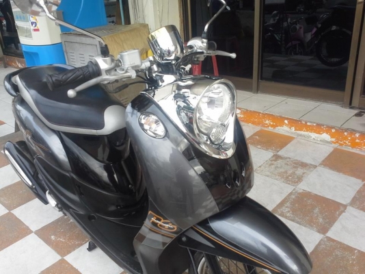 ขายถูก Fino ปลายปี 2555 ลาย Ps รถสวยมาก เป็นลายสุดท้าย