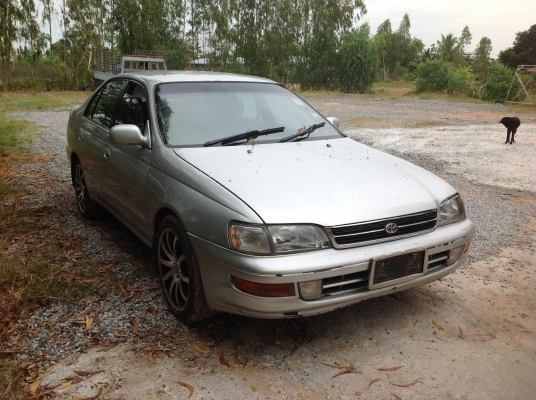 ด่วนเลย  ลดเหลือ 105000ขาย ท้ายโด่งไฟแถบ ปี36