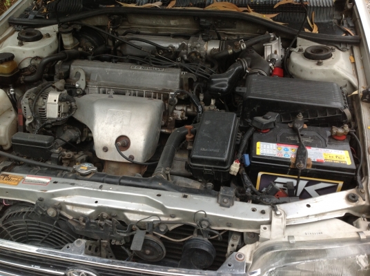 ด่วนเลย  ลดเหลือ 105000ขาย ท้ายโด่งไฟแถบ ปี36