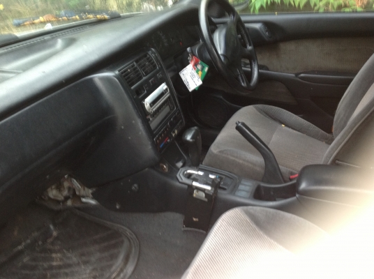 ด่วนเลย  ลดเหลือ 105000ขาย ท้ายโด่งไฟแถบ ปี36