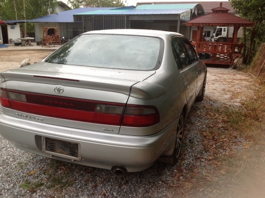 ด่วนเลย  ลดเหลือ 105000ขาย ท้ายโด่งไฟแถบ ปี36