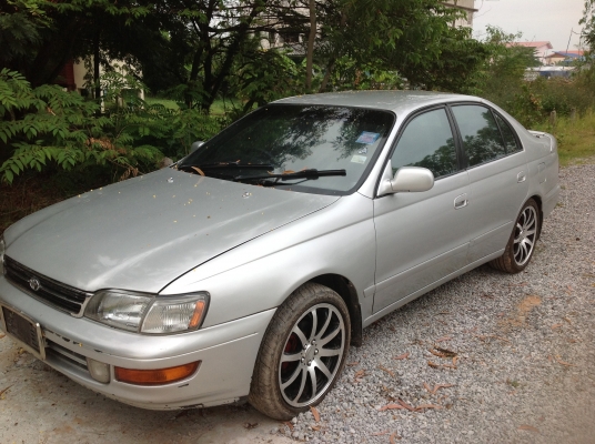 ด่วนเลย  ลดเหลือ 105000ขาย ท้ายโด่งไฟแถบ ปี36