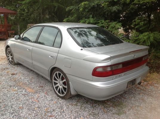 ด่วนเลย  ลดเหลือ 105000ขาย ท้ายโด่งไฟแถบ ปี36