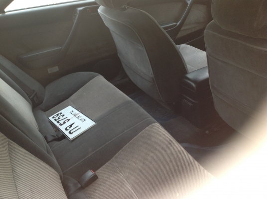 ด่วนเลย  ลดเหลือ 105000ขาย ท้ายโด่งไฟแถบ ปี36