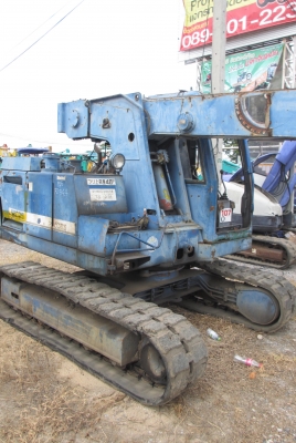 รถเครน เก่านอก สภาพเดิม