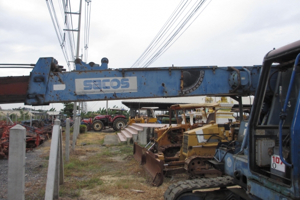 รถเครน เก่านอก สภาพเดิม