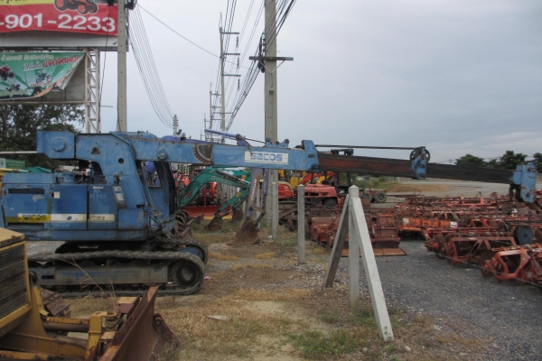 รถเครน เก่านอก สภาพเดิม