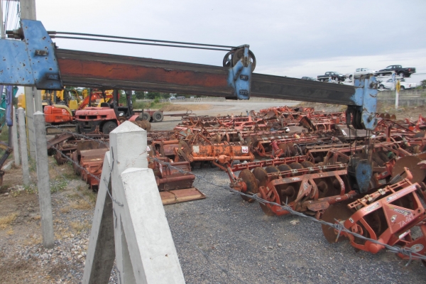 รถเครน เก่านอก สภาพเดิม