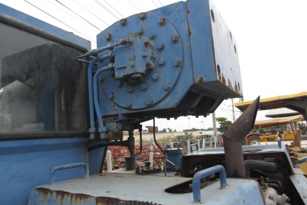 รถเครน เก่านอก สภาพเดิม