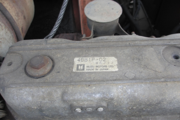 รถเครน เก่านอก สภาพเดิม