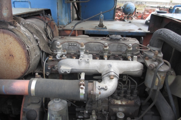 รถเครน เก่านอก สภาพเดิม