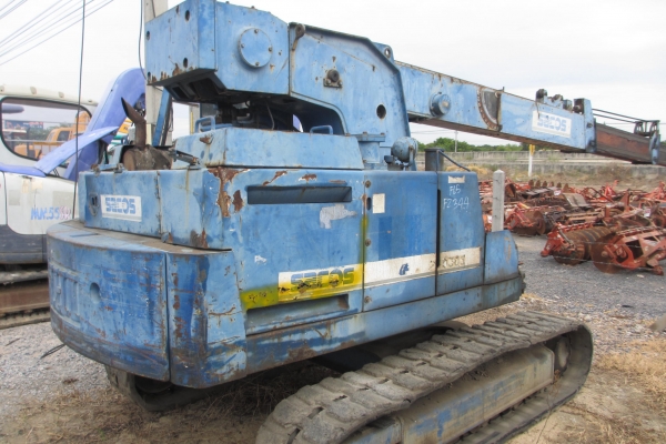 รถเครน เก่านอก สภาพเดิม