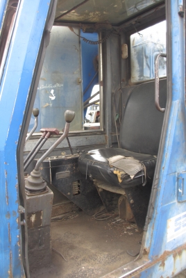 รถเครน เก่านอก สภาพเดิม