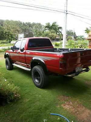 ขายด่วน Toyota sr5 4x4 ประกอบนอก