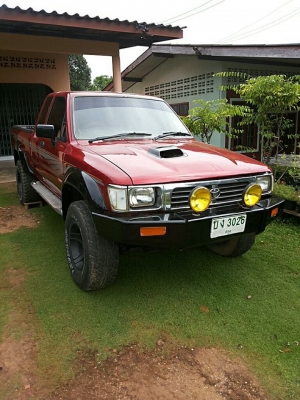 ขายด่วน Toyota sr5 4x4 ประกอบนอก