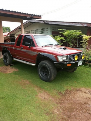 ขายด่วน Toyota sr5 4x4 ประกอบนอก