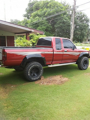 ขายด่วน Toyota sr5 4x4 ประกอบนอก