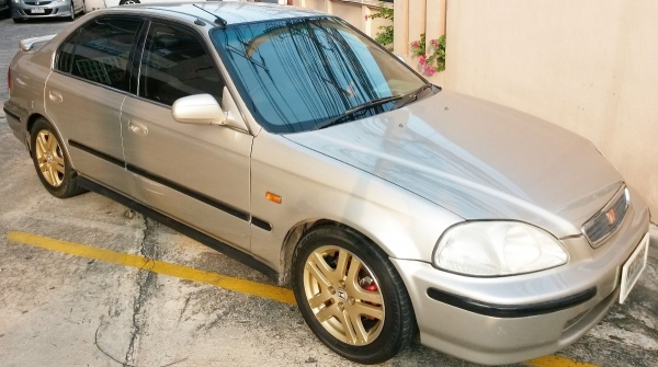 ขายดาวน์ 40,000 Honda CIVIC ปี 1998