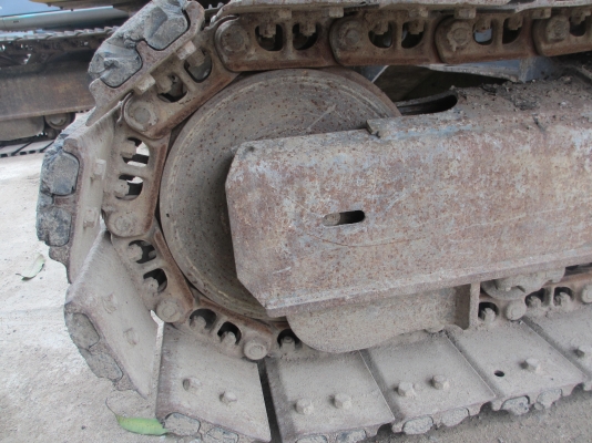 KOBELCO SK 60 รถเก่านอกสภาพสวย พร้อมใช้ KOBELCO SK 60 รถเก่านอกสภาพสวย พร้อมใช้