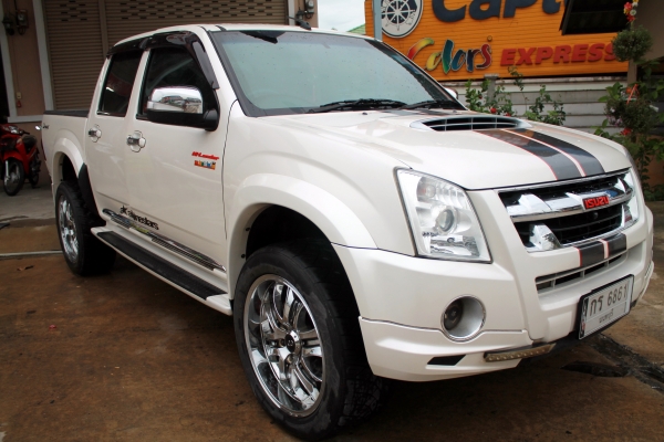Isuzu X-series 3.0 ออโต้ Isuzu X-series 3.0 ออโต้
