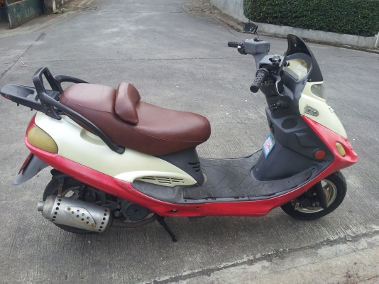 ขายขำๆ Bigสกูตเตอร์ Jrd ไว้ขี่เล่นชิวๆ