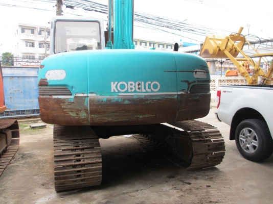 KOBELCO SK  120 -3 ซุปเปอร์ รถเก่านอกสภาพสวย  พร้อมใช้