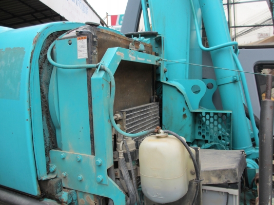 KOBELCO SK  120 -3 ซุปเปอร์ รถเก่านอกสภาพสวย  พร้อมใช้