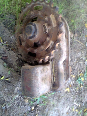 ขายตัวเดิน10HT พร้อมมอเตอร์ ใช้งานได้ปรกติ รับประกันเฟืองให้ ต่อรองราคาได้ 0862465934