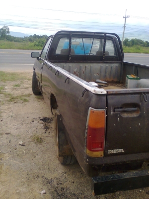 ขายรถกระบะ kB เครื่อง 2200 ตามสภาพ คัสซี่ไม่ผุ ขายรถกระบะ kB เครื่อง 2200 ตามสภาพ คัสซี่ไม่ผุ