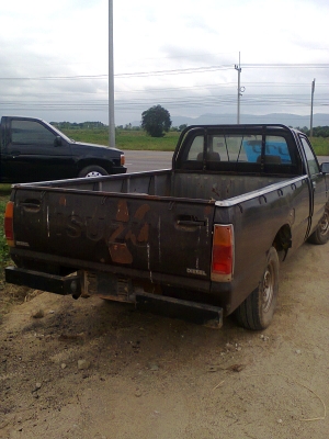 ขายรถกระบะ kB เครื่อง 2200 ตามสภาพ คัสซี่ไม่ผุ ขายรถกระบะ kB เครื่อง 2200 ตามสภาพ คัสซี่ไม่ผุ