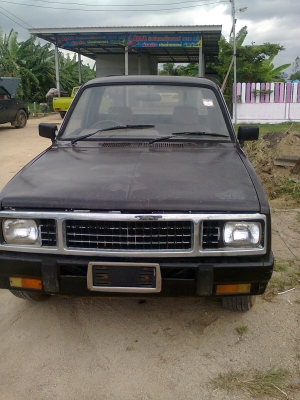 ขายรถกระบะ kB   เครื่อง 2200 ตามสภาพ คัสซี่ไม่ผุ