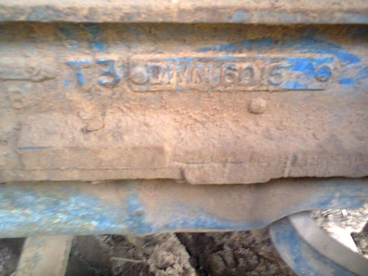 ขายรถไถฟอร์ด6600 สภาพพร้อมใช้งาน ขายเพราะตอนนี้ไม่ค่อยได้ใช้งาน ต่อรองราคากันได้ 0862465934