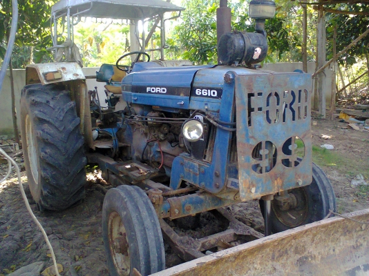 ขายรถไถฟอร์ด6600 สภาพพร้อมใช้งาน ขายเพราะตอนนี้ไม่ค่อยได้ใช้งาน ต่อรองราคากันได้ 0862465934