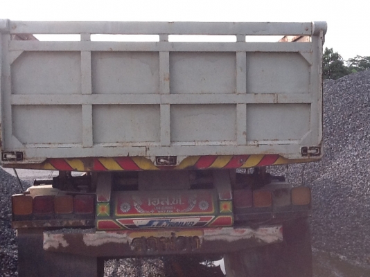 ขายลูกพ่วง2เพลาอู่ST