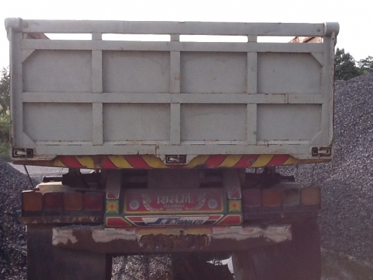 ขายลูกพ่วง2เพลาอู่ST