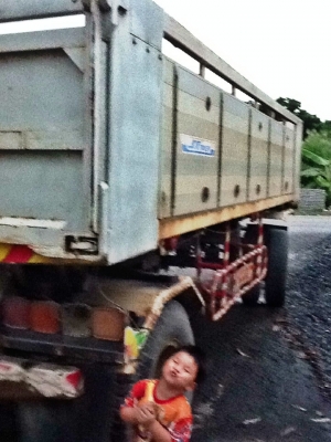 ขายลูกพ่วง2เพลาอู่ST