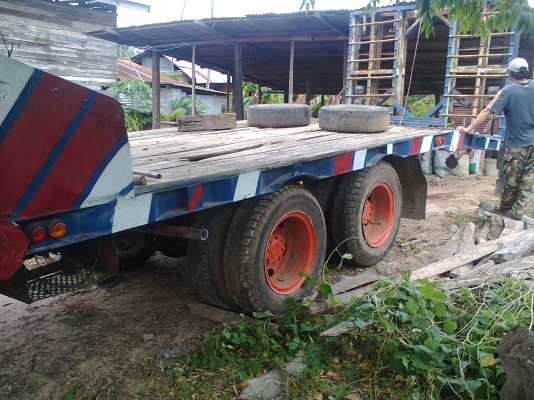 ชายรถเกียวข้าวกระสอบ พร้อมเทรนเลอร์ รถเกี่ยวซื้อใหม่ๆ ใช้งานเกี่ยวแค่600ไร่ อายุรถ1ปี รถเกี่ยวข้าวดีครับแต่เจ้าของเหนื่อยเลยขาย เครื่องอีซูซุ240เทอร์โบ ตัวเดิน10HT ปั้มเบอร์22ไดกิ้น ราคาต่อรองกันได้ คุยถูคอแถมคนขับนาปีฝีมือ1คน 0862465934