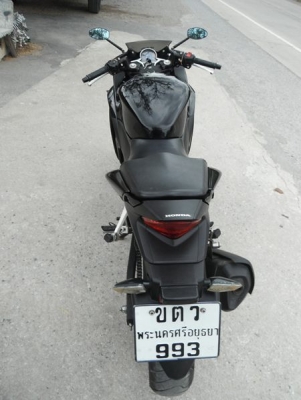ขายรถมอเตอร์ไซค์ HONDA CBR 250R สภาพสวย รถปี 2011
