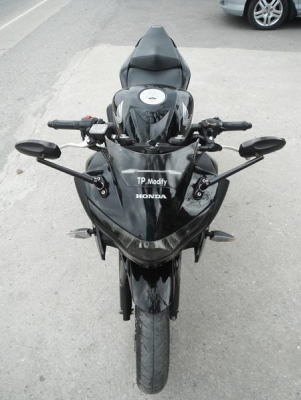 ขายรถมอเตอร์ไซค์ HONDA CBR 250R สภาพสวย รถปี 2011