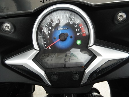 ขายรถมอเตอร์ไซค์ HONDA CBR 250R สภาพสวย รถปี 2011