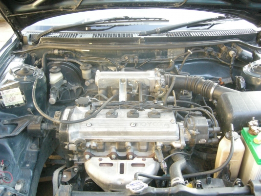 TOYOTA 1300 หัวฉีด ประหยัดน้ำมันมาก TOYOTA 1300 หัวฉีด ประหยัดน้ำมันมาก