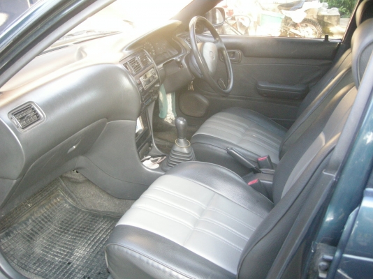 TOYOTA 1300 หัวฉีด ประหยัดน้ำมันมาก TOYOTA 1300 หัวฉีด ประหยัดน้ำมันมาก