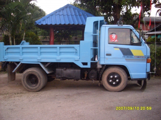 ขายรถ6ล้อดั้ม